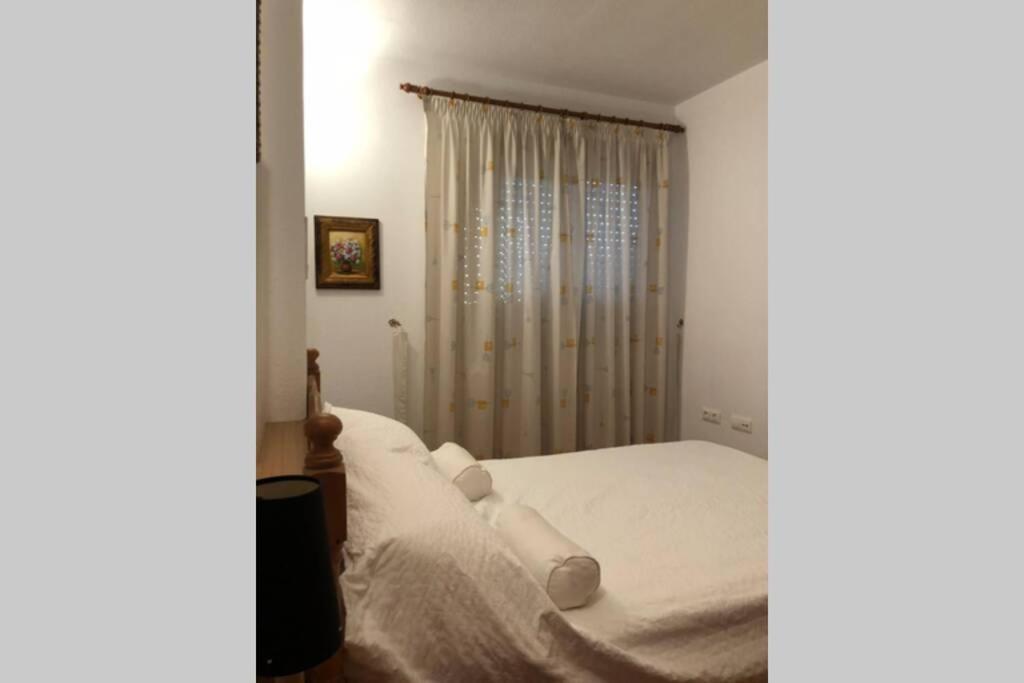 The Beach Apartment - Sea Views 帕洛斯角 外观 照片